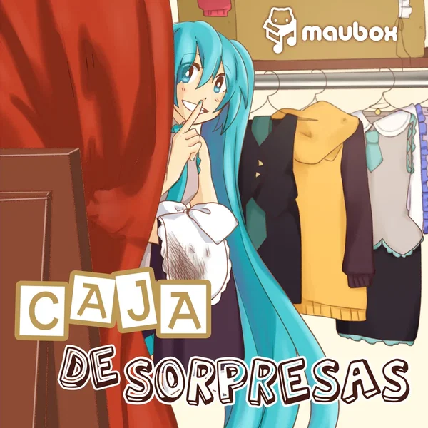 Caja de Sorpresas