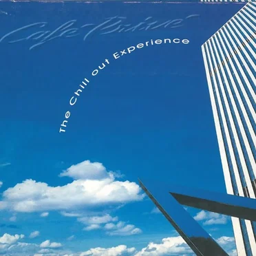 Café Privé - The Chill Out Experience by Various Artists - album cover