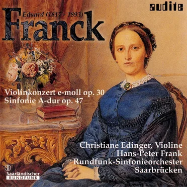 Violinkonzert e-moll, op. 30 / Sinfonie A-dur, op. 47