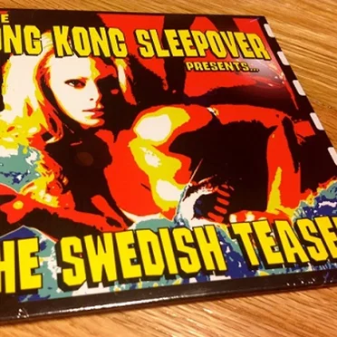 The Swedish Teaser by The Hong Kong Sleepover - album cover