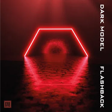 Flashback by Dark Model - album cover