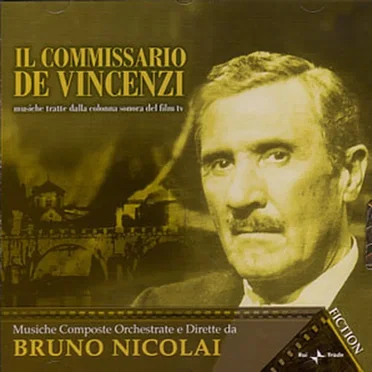 Il commissario de Vincenzi