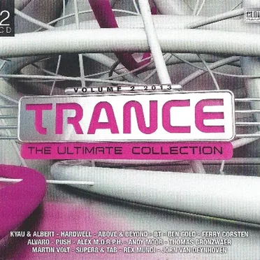 Trance - The Ultimate Collection Volume 2 2013 by Various Artists - album cover
