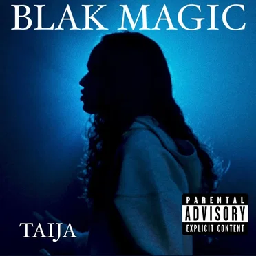 Blak Magic by TAIJA - album cover