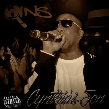 Cynthia's Son by INS - album cover