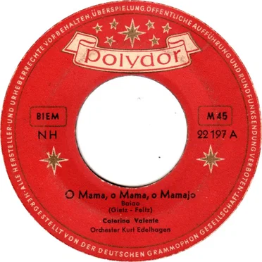 O Mama, O Mama, O Mamajo