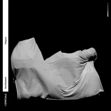 Allegory by Aria Rostami - album cover