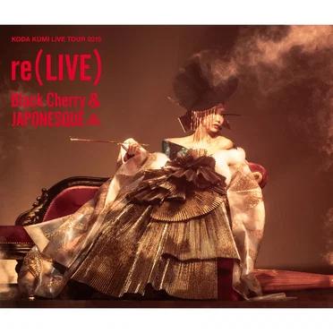LIVE TOUR 2019 re(LIVE) -JAPONESQUE- in Osaka at オリックス劇場 (2019.10.13)