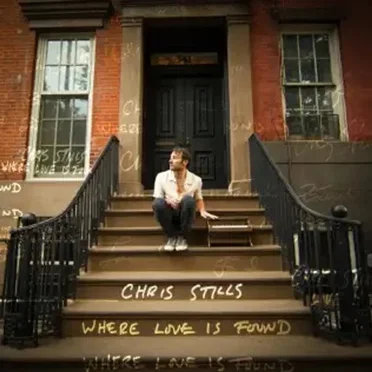 Where Love Is Found by Chris Stills - album cover