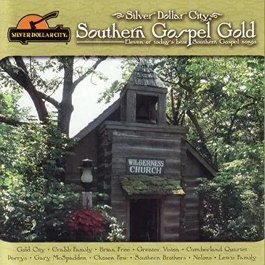 Silver Dollar City: Southern Gospel Gold by Various Artists - album cover