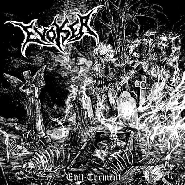 Exhumation of the Damned