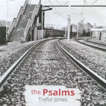 The Psalms by Trefor Jones - album cover