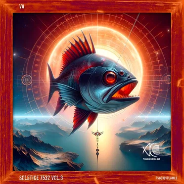 Solstice 7532 Vol. 3 by Various Artists - album cover