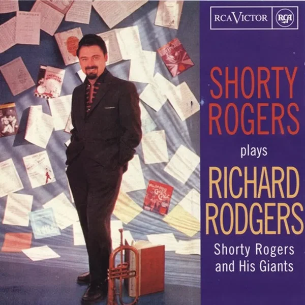 Shorty Rogers Plays Richard Rodgers