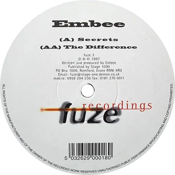 Secrets / The Difference