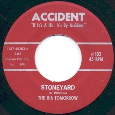 Stoneyard / Gone