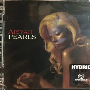 Pearls by Aisyah - album cover