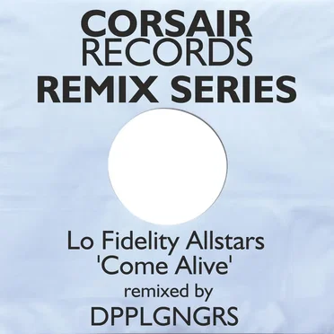 Come Alive (DPPLGNGRS remix)