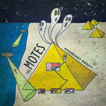Normandy Oddity by The Motes - album cover