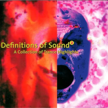 Definitions of Sound, Volume 2 by Various Artists - album cover