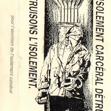 Pour l’abolition de l’isolement carcéral by Various Artists - album cover