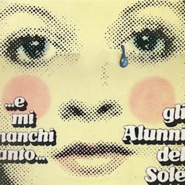...E mi manchi tanto by Alunni del sole - album cover