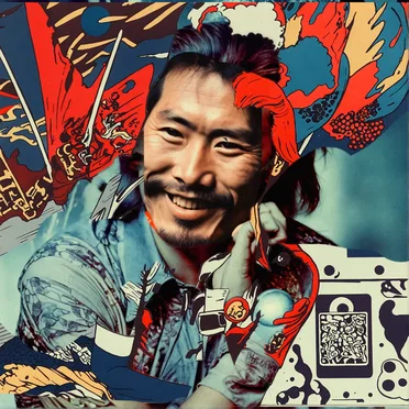 Hiroshi's Freak Out （ヒロシのフリーク・アウト） by ヒロシHF - album cover