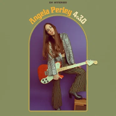 4:30 by Angela Perley - album cover