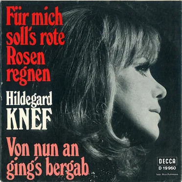 Für mich soll’s rote Rosen regnen