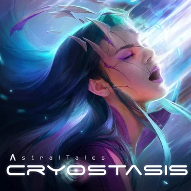 Cryostasis by Astral Tales - album cover