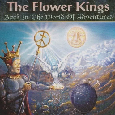 Back in the World of Adventures