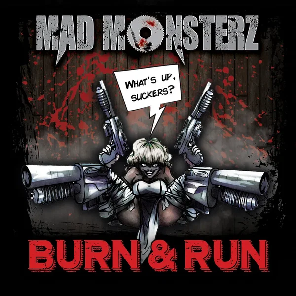 Burn & Run