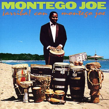 Arriba! Con Montego Joe by Montego Joe - album cover