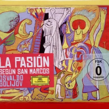 La Pasión según San Marcos