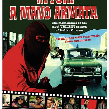 Attori a mano armata by Various Artists - album cover
