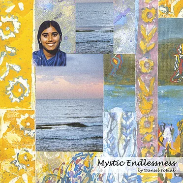 Mystic Endlessness by Daniel Toplak - album cover