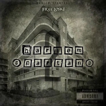 The Mixtape 2 by Harlem Spartans - album cover