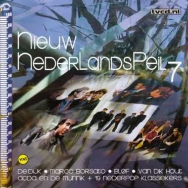 Nieuw Nederlands peil, 7 by Various Artists - album cover