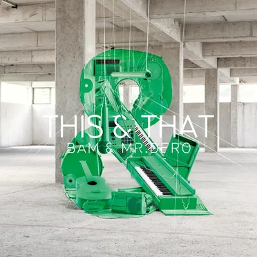 THIS & THAT by Bam - album cover