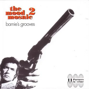The Mood Mosaic 2: Barnie's Grooves by Various Artists - album cover