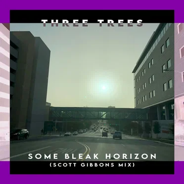 Some Bleak Horizon (Scott Gibbons mix) by Three Trees - album cover