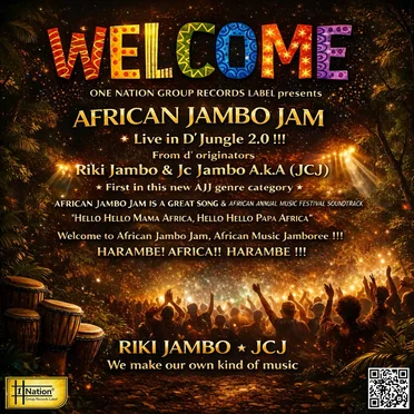 African Jambo Jam (Live in D' Jungle 2.0)