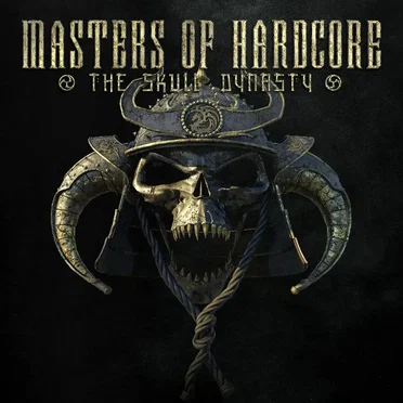 Masters of Hardcore, Chapter XXXIX: The Skull Dynasty by Various Artists - album cover