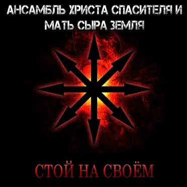 Стой на своём by Ансамбль Христа Спасителя и Мать Сыра Земля - album cover
