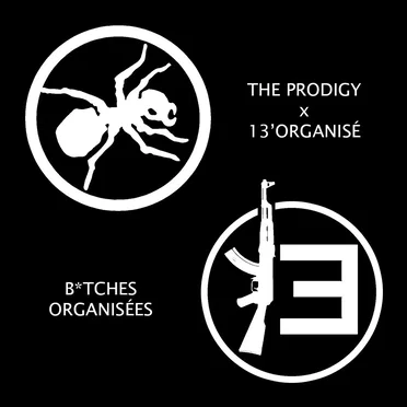 The Prodigy x 13 Organisé – B*tches organisées