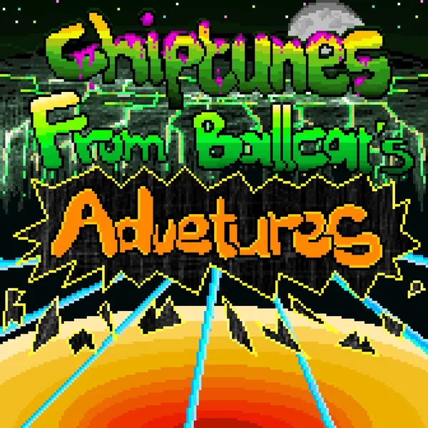 Ballcat's Adventures
