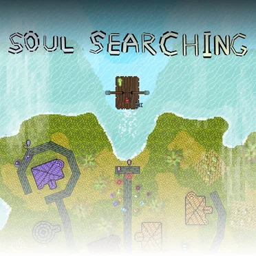 Soul Searching by Tarık Kaya - album cover