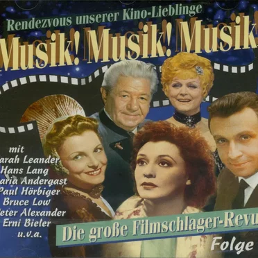 Musik! Musik! Musik!, Folge 1 by Various Artists - album cover