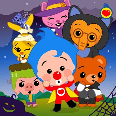 Las canciones de Plim Plim de Halloween, vol. 1