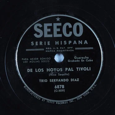 De los hoyos pal tivoli / Lo esperaba